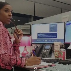 Meet your Posher, Danielle